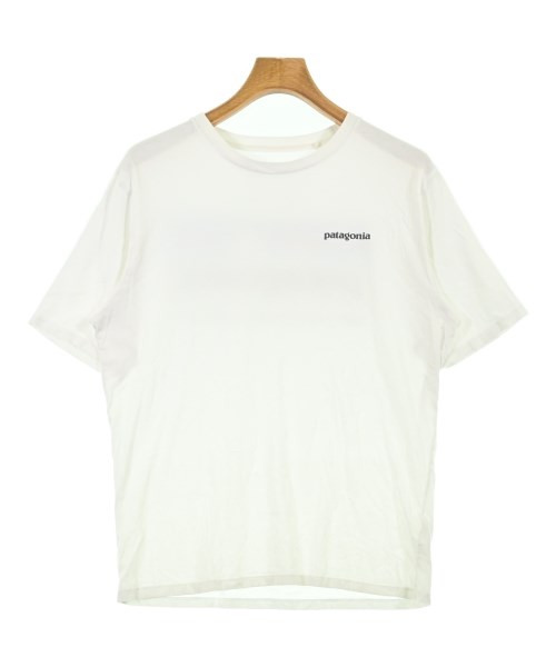 patagonia(パタゴニア)Tシャツ・カットソー 白 サイズ:S/2200701553081