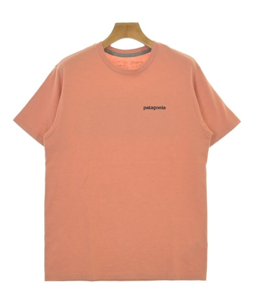 patagonia(パタゴニア)Tシャツ・カットソー オレンジ サイズ:XS/2200699383011