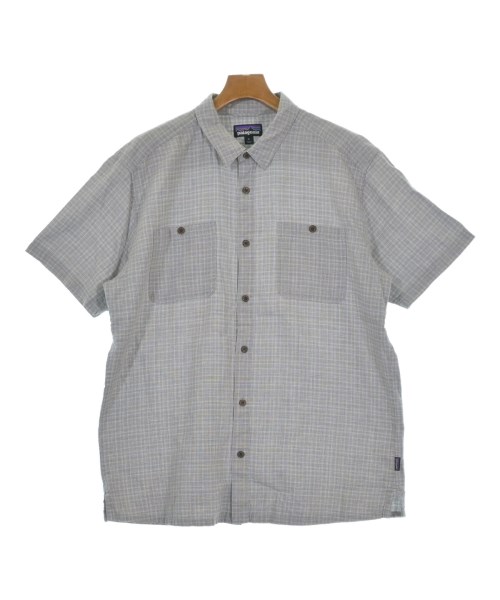 patagonia(パタゴニア)カジュアルシャツ 白 サイズ:XL/2200655105022