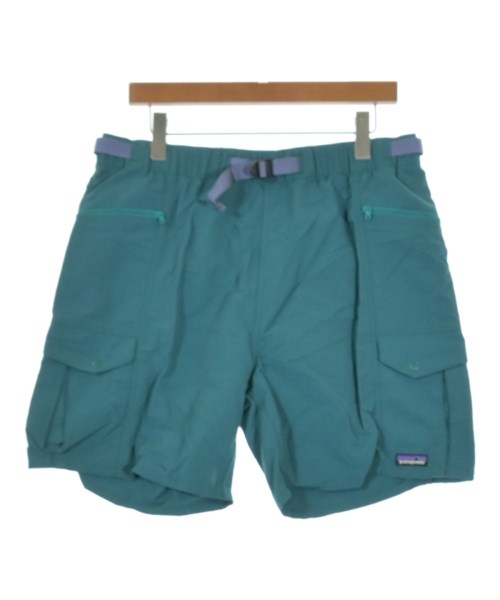 patagonia(パタゴニア)ショートパンツ 緑 サイズ:L/2200654129081