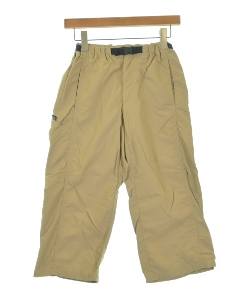 patagonia(パタゴニア)クロップドパンツ ベージュ サイズ:XS/2200655888130