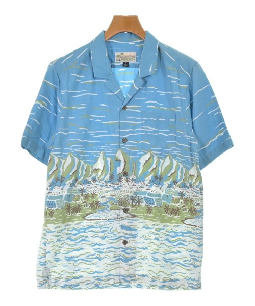 patagonia(パタゴニア)カジュアルシャツ 青 サイズ:S/2200655943020