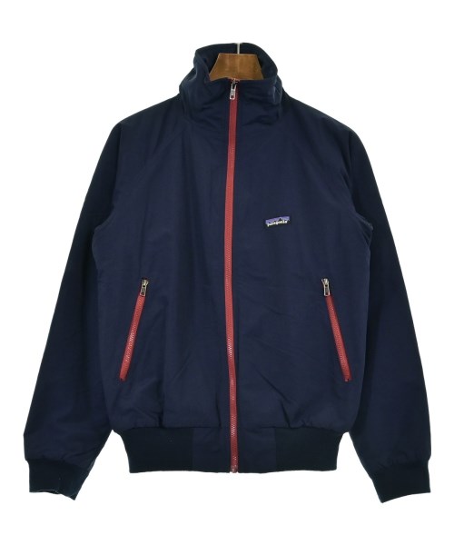 patagonia(パタゴニア)ブルゾン 紺 サイズ:XS/2200645498011