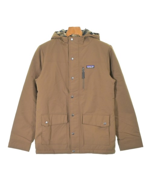 patagonia(パタゴニア)ミリタリーブルゾン 茶 サイズ:14(S位)/2200657627027