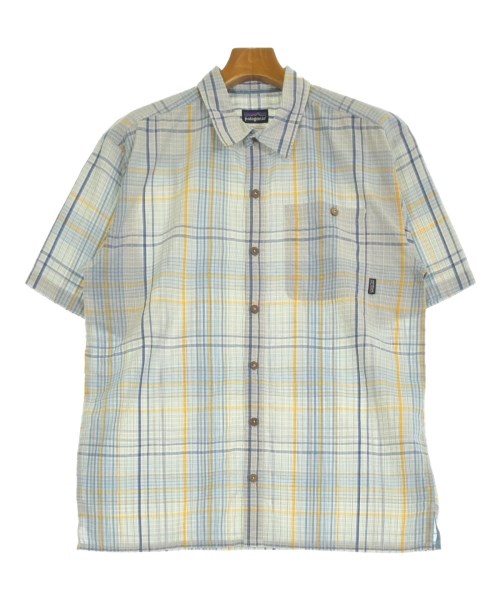 patagonia(パタゴニア)カジュアルシャツ 白 サイズ:M/2200657255114