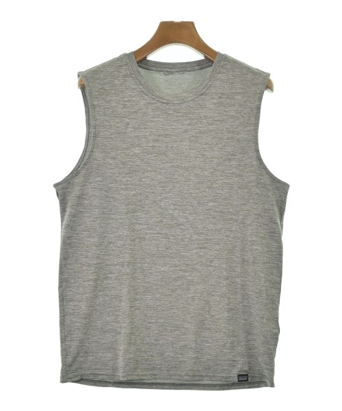 patagonia(パタゴニア)タンクトップ グレー サイズ:S/2200657819170