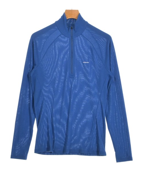 patagonia(パタゴニア)Tシャツ・カットソー 青 サイズ:-(XS位)/2200658043086