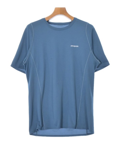 patagonia(パタゴニア)Tシャツ・カットソー 青 サイズ:M/2200654802120