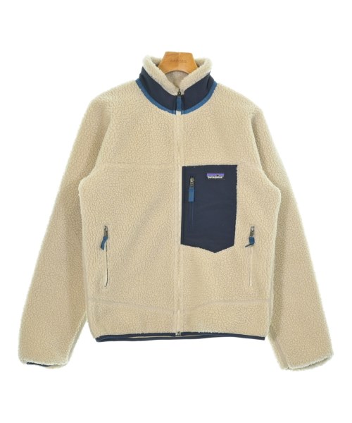 patagonia(パタゴニア)ブルゾン 白 サイズ:S/2200656969074