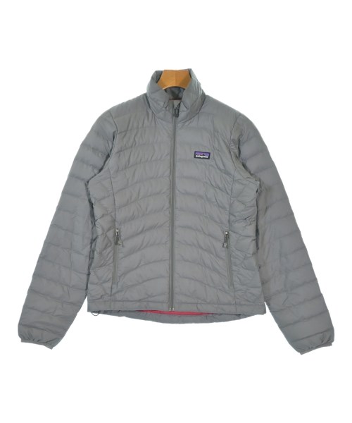 patagonia(パタゴニア)ダウンジャケット/ダウンベスト グレー サイズ:XS/2200658407017
