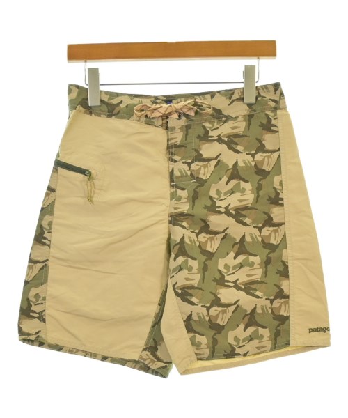 patagonia(パタゴニア)ショートパンツ ベージュ サイズ:28(S位)/2200647344385