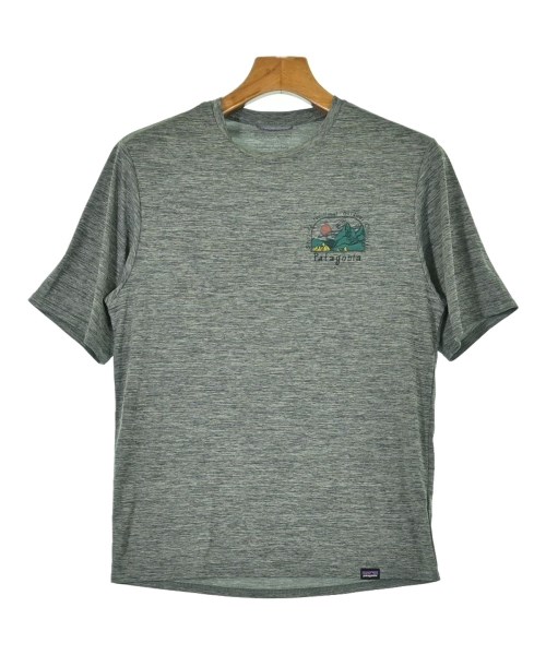 patagonia(パタゴニア)Tシャツ・カットソー グレー サイズ:XS/2200649120017