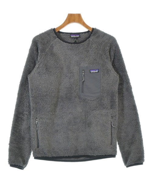 patagonia(パタゴニア)スウェット グレー サイズ:S/2200649808052
