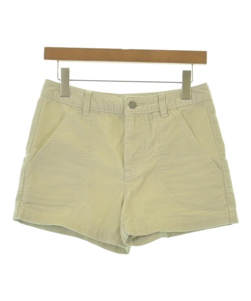 patagonia(パタゴニア)ショートパンツ 白 サイズ:2(M位)/2200699312141