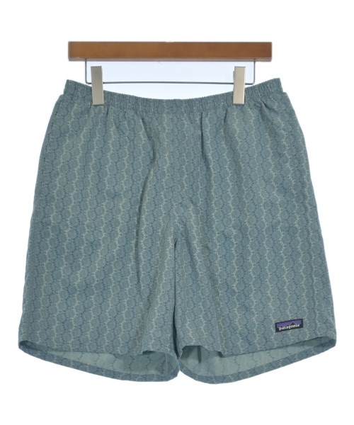 Patagonia（パタゴニア）ショートパンツ 青 サイズ:M メンズ/2200699952057