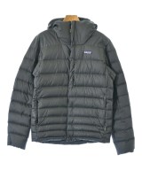 Patagonia（パタゴニア）ダウンジャケット/ダウンベスト 黒 サイズ:XS メンズ/2200703075024