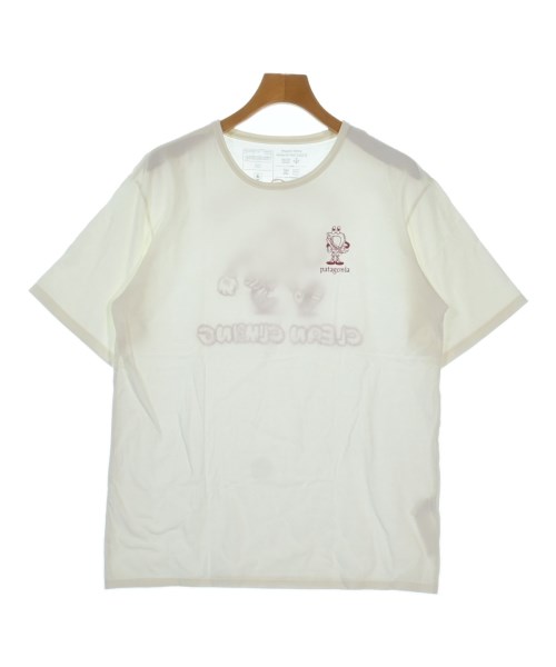 patagonia(パタゴニア)Tシャツ・カットソー 白 サイズ:M/2200664177157