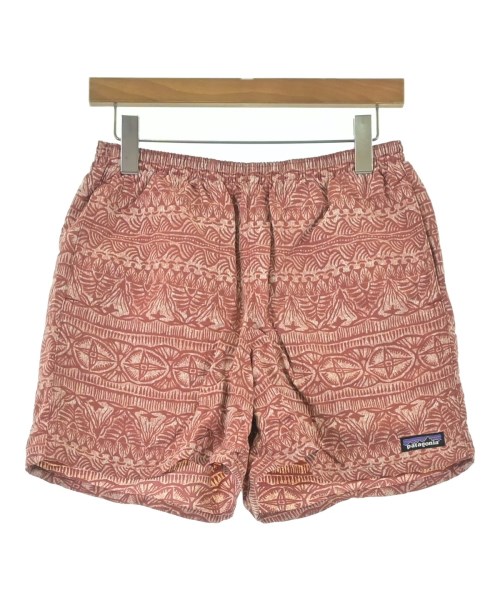 patagonia(パタゴニア)ショートパンツ 赤 サイズ:-(XS位)/2200664592035