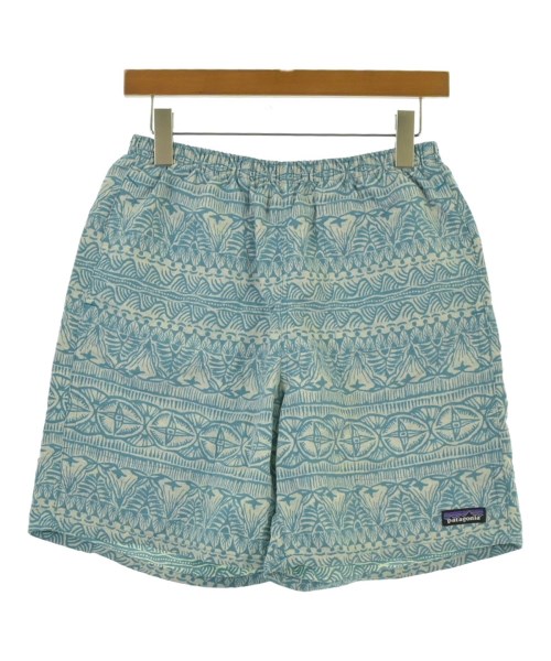 patagonia(パタゴニア)ショートパンツ 青 サイズ:S/2200664906047