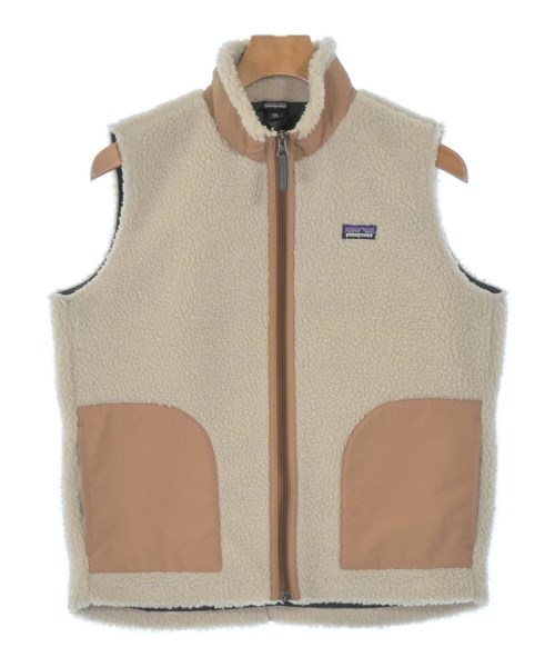 patagonia(パタゴニア)ブルゾン ベージュ サイズ:XXL/2200665029028