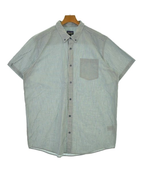 patagonia(パタゴニア)カジュアルシャツ 青 サイズ:XL/2200661989111