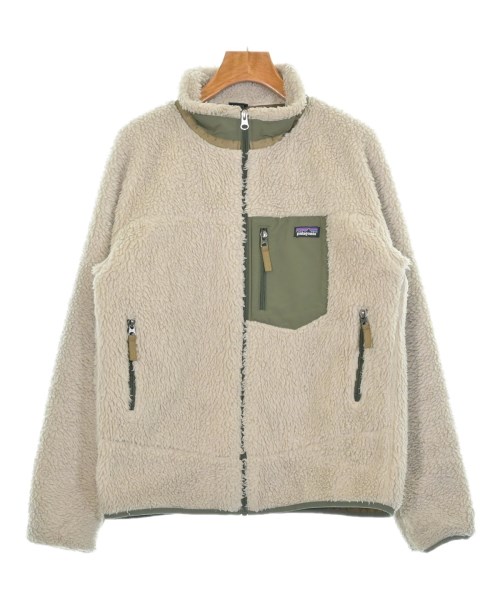 patagonia(パタゴニア)ブルゾン ベージュ サイズ:XXL/2200665491016