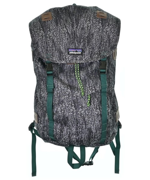 patagonia(パタゴニア)バックパック・リュック グレー サイズ:-/2200665777011
