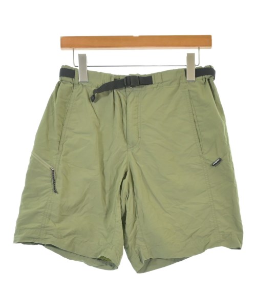 patagonia(パタゴニア)ショートパンツ 緑 サイズ:S/2200668803069