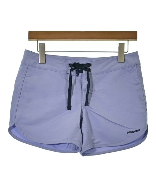 patagonia(パタゴニア)ショートパンツ 紫 サイズ:0(XS位)/2200669625073