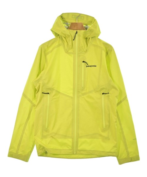 patagonia(パタゴニア)マウンテンパーカー 黄 サイズ:S/2200670579051