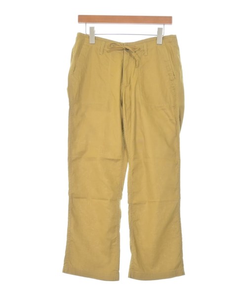 patagonia(パタゴニア)チノパン 黄 サイズ:S/2200670760022