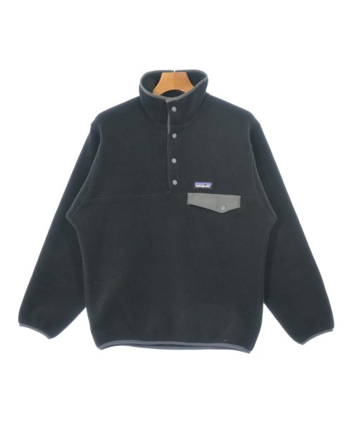 patagonia(パタゴニア)スウェット 黒 サイズ:XS/2200674366053
