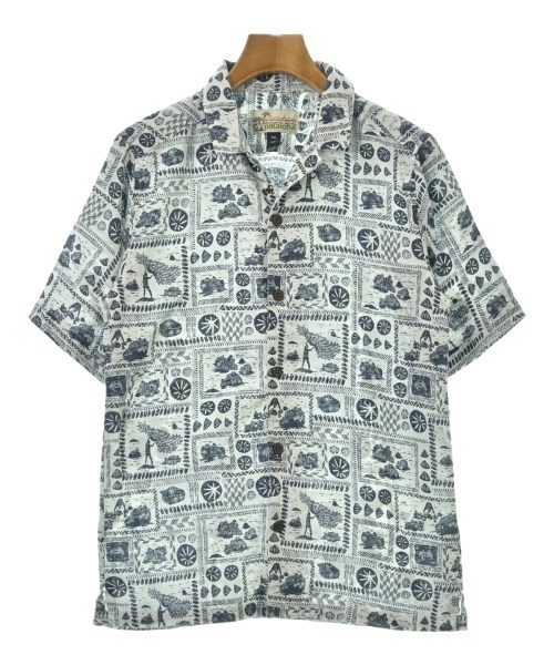 パタゴニア(patagonia)のpatagonia カジュアルシャツ