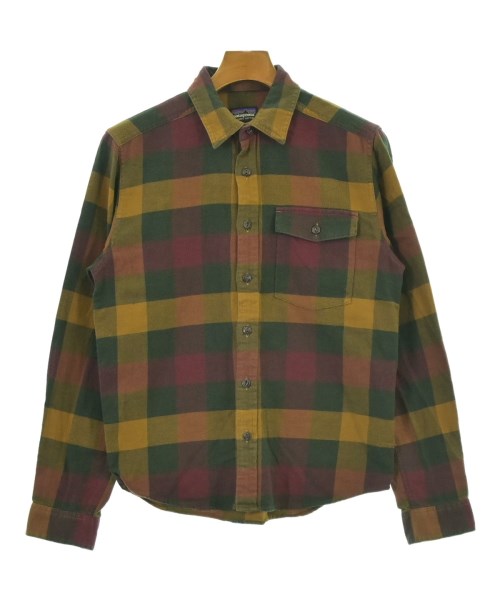 パタゴニア(patagonia)のpatagonia カジュアルシャツ