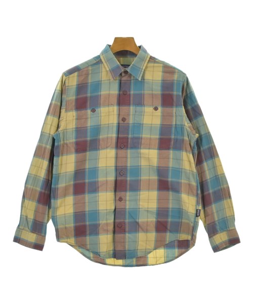 パタゴニア(patagonia)のpatagonia カジュアルシャツ