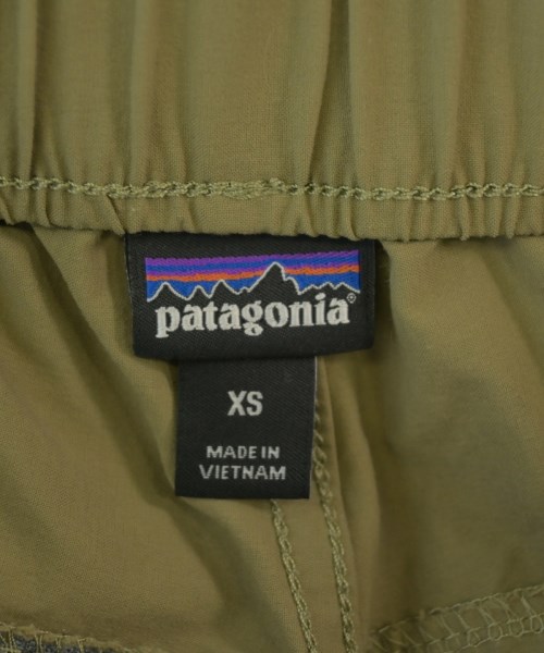 Patagonia（パタゴニア）ショートパンツ カーキ サイズ:XS メンズ/2200683937046