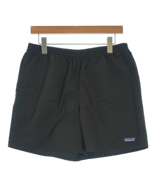 patagonia(パタゴニア)ショートパンツ 黒 サイズ:M/2200678929094