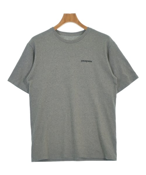 patagonia(パタゴニア)Tシャツ・カットソー グレー サイズ:S/2200685801253