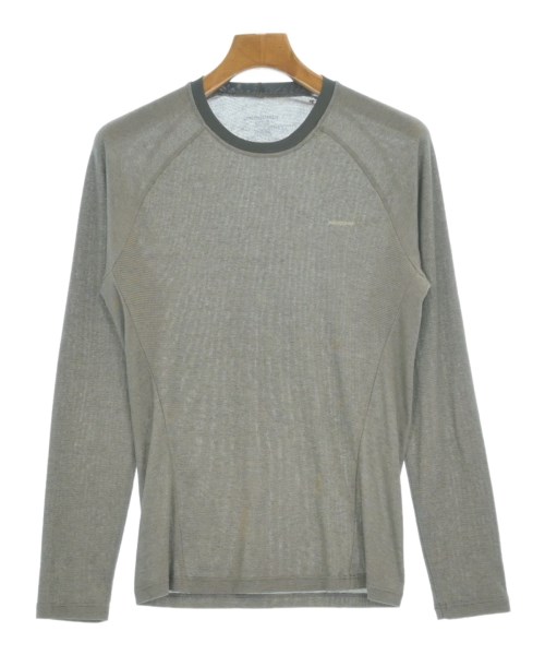 patagonia(パタゴニア)Tシャツ・カットソー グレー サイズ:XS/2200681321618