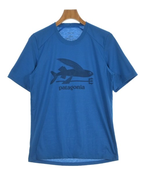 patagonia(パタゴニア)Tシャツ・カットソー 青 サイズ:S/2200668906043
