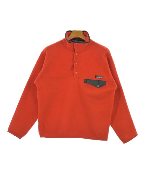 patagonia(パタゴニア)スウェット 赤 サイズ:S/2200687360017