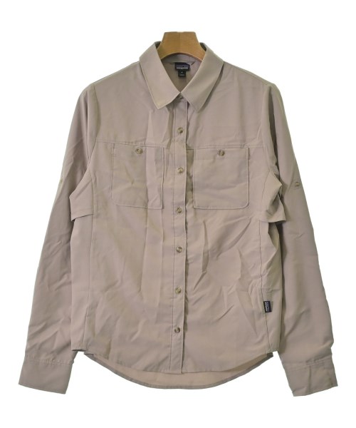 パタゴニア(patagonia)のpatagonia カジュアルシャツ