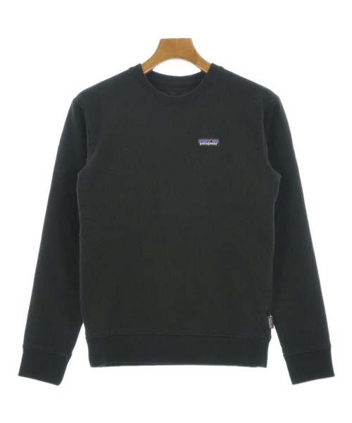 patagonia(パタゴニア)スウェット 黒 サイズ:XS/2200686575078