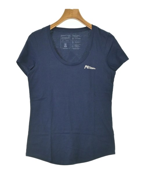 patagonia(パタゴニア)Tシャツ・カットソー 紺 サイズ:S/2200689784286