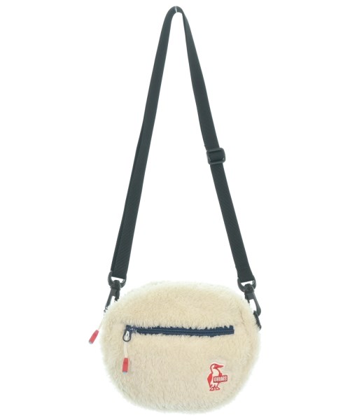 CHUMS(チャムス)ショルダーバッグ 白 サイズ:-/2200644366335