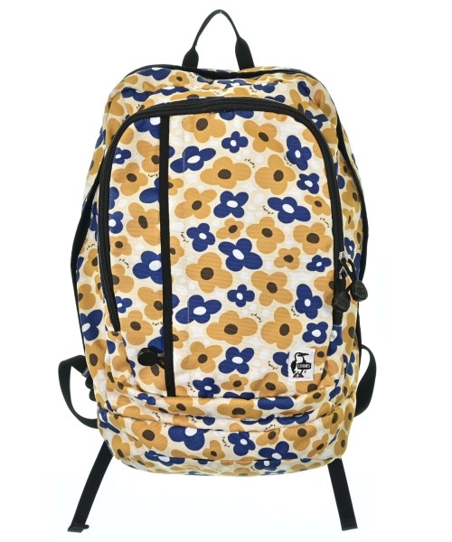 CHUMS(チャムス)バックパック・リュック 白 サイズ:-/2200665769023