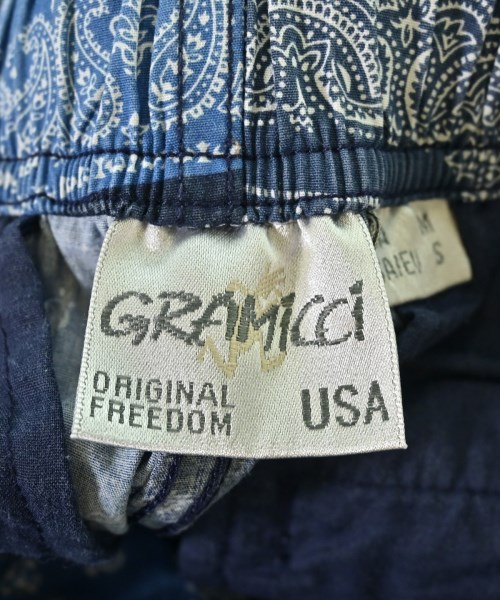 GRAMICCI（グラミチ）ショートパンツ 青 サイズ:M メンズ/2200589331436