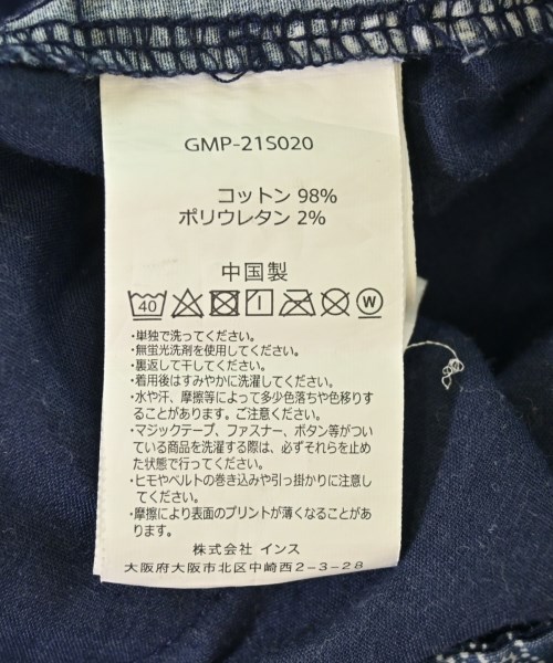GRAMICCI（グラミチ）ショートパンツ 青 サイズ:M メンズ/2200589331436