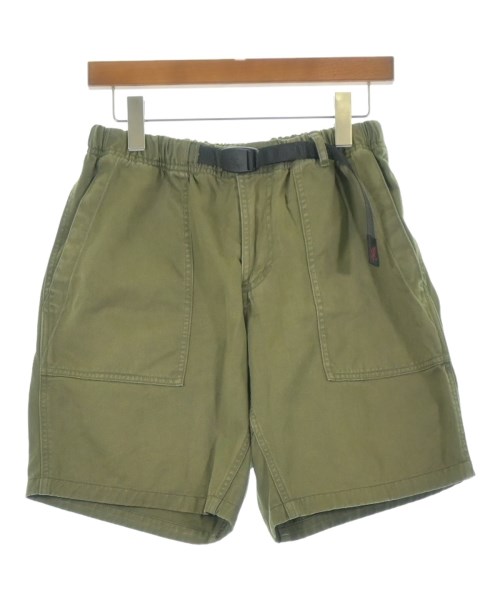 GRAMICCI(グラミチ)ショートパンツ カーキ サイズ:M/2200611821058
