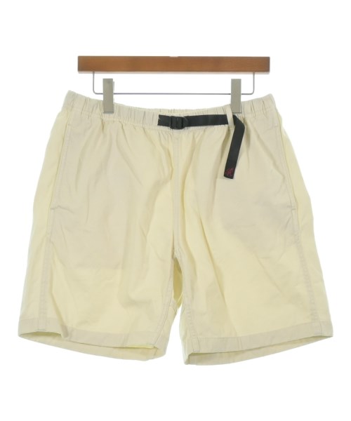 GRAMICCI(グラミチ)ショートパンツ 白 サイズ:S/2200611821065